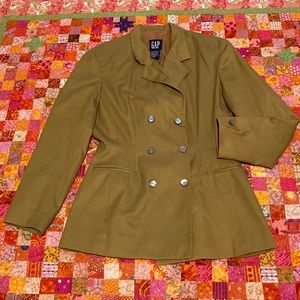 Vintage Gap Pea Coat